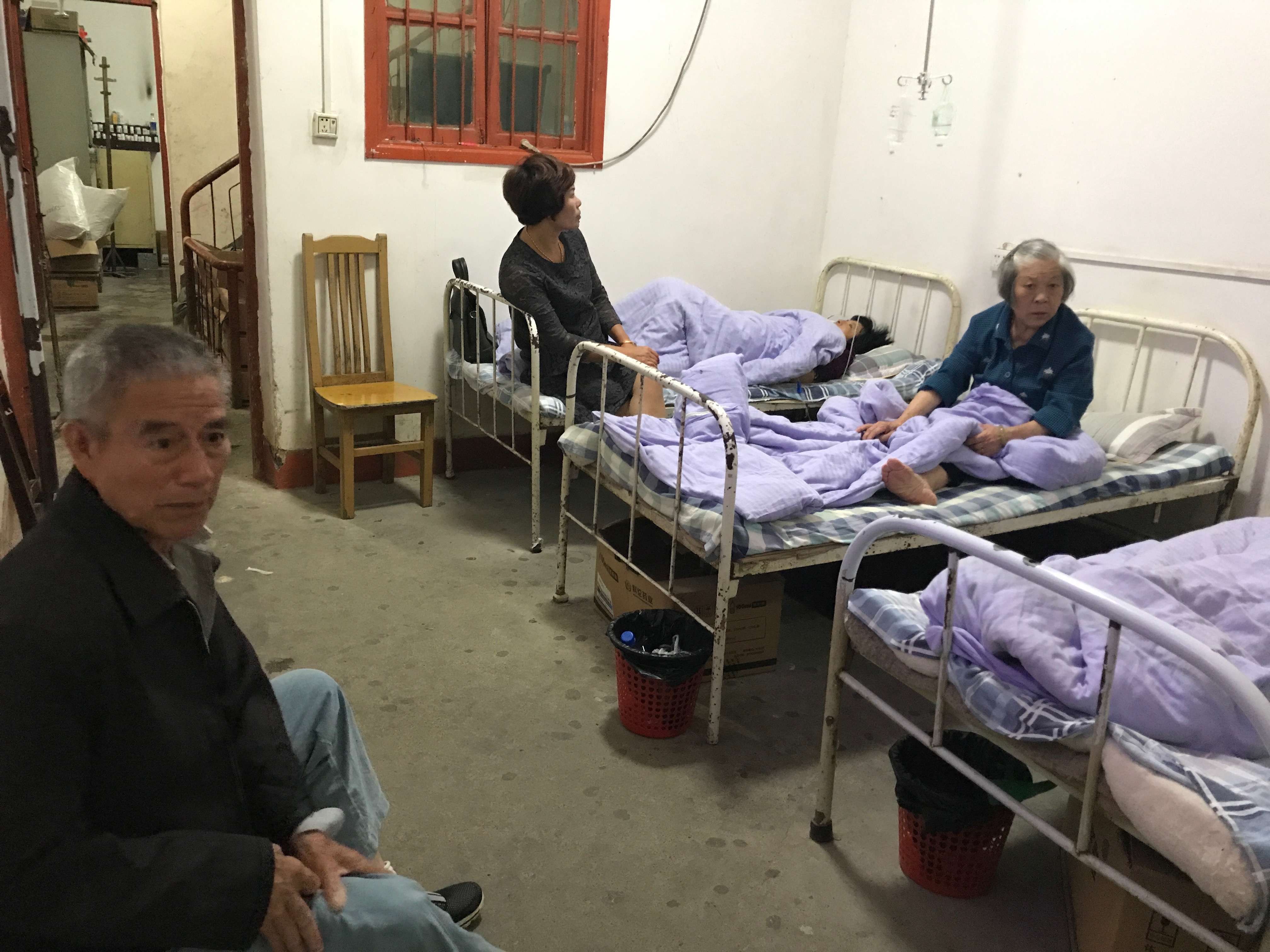 相扶到老不是每个人都能做到的事情